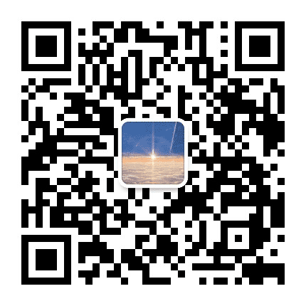 唯美句子大全公众号二维码
