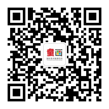 童画杭州彭埠校区公众号二维码