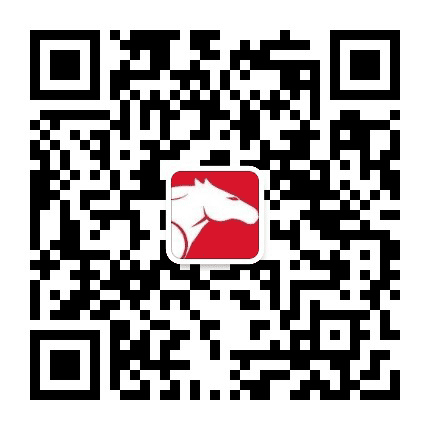 东方红马公众号二维码