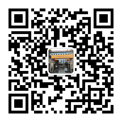 朝阳门街道社区服务中心公众号二维码