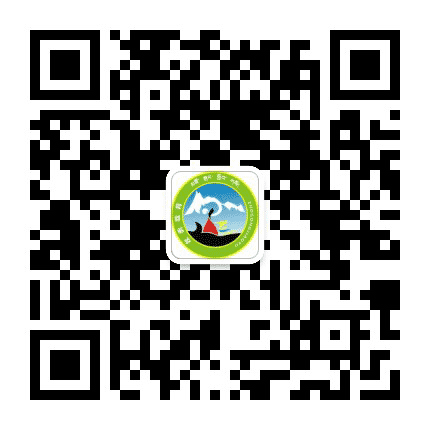 左贡教育公众号二维码