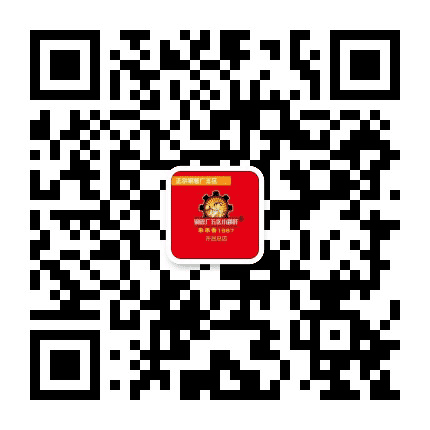 孙氏餐饮店公众号二维码