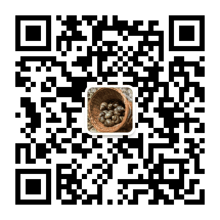 柳州美食旅游公众号二维码