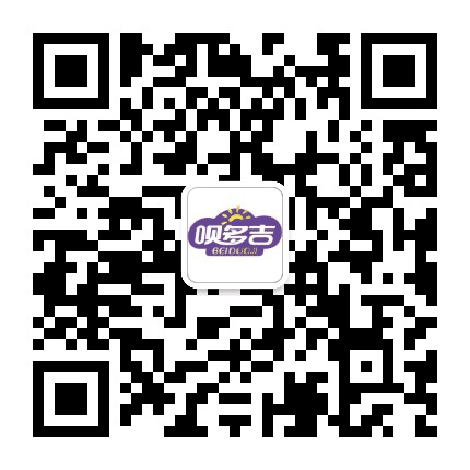 呗多吉公众号二维码