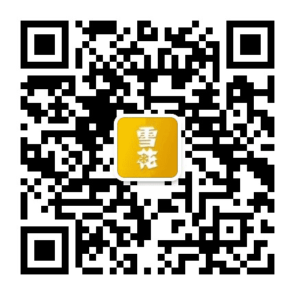 雪花啤酒直营店公众号二维码