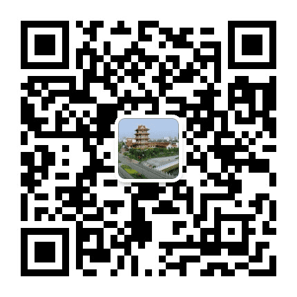运河发布公众号二维码