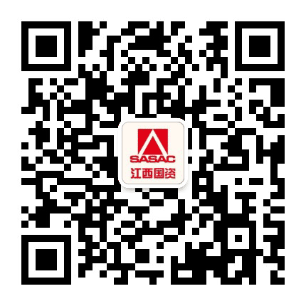 江西国资公众号二维码