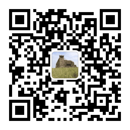 南街乡韵公众号二维码