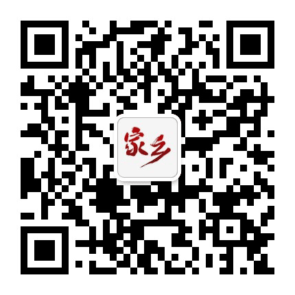 乡间的人和事公众号二维码