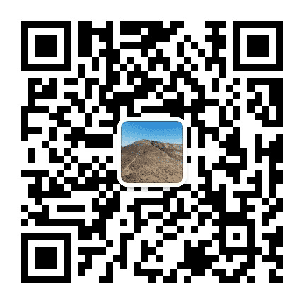 非洲石材公众号二维码