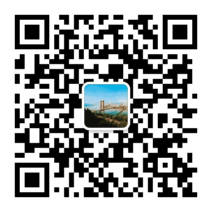 彬桥科技公众号二维码