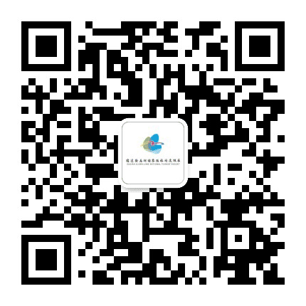 骆马湖旅游度假区公众号二维码