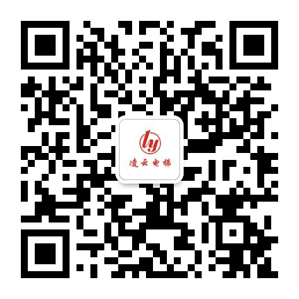 凌云电梯公众号二维码