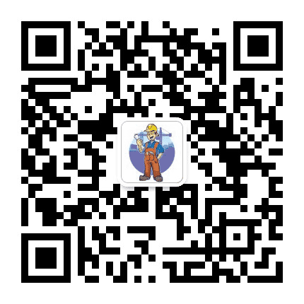雄安建设者公众号二维码