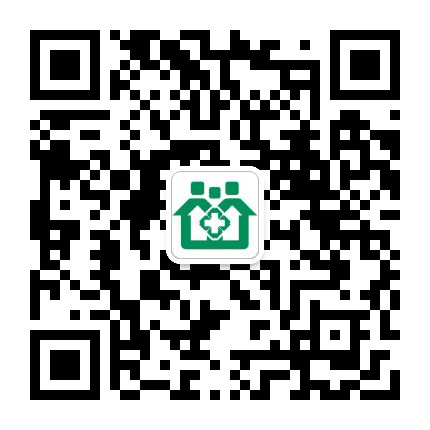 健康义桥公众号二维码