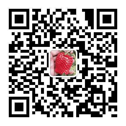 新农前线公众号二维码