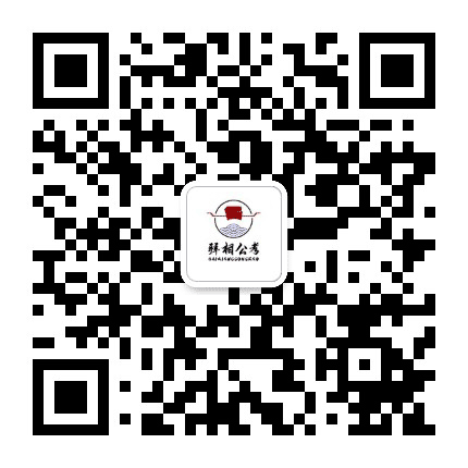 拜相公考公众号二维码