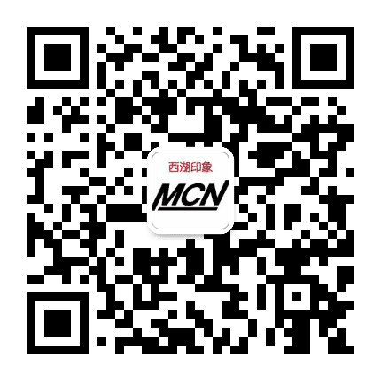 西湖impression公众号二维码