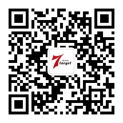 费尔大陆公众号二维码