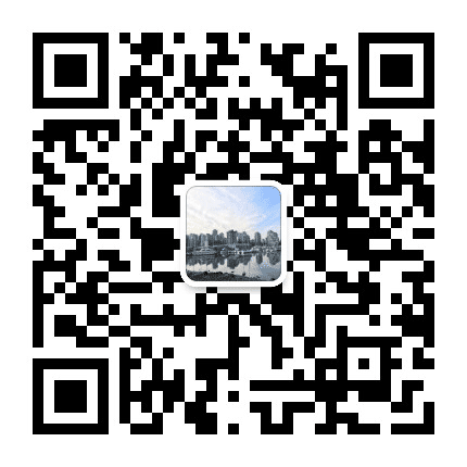 焕然更新公众号二维码