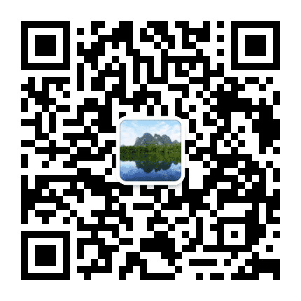 柳江新鲜事公众号二维码