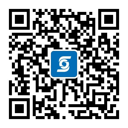 蓝润地产公众号二维码