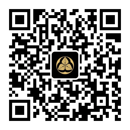 洛克花美食指南公众号二维码