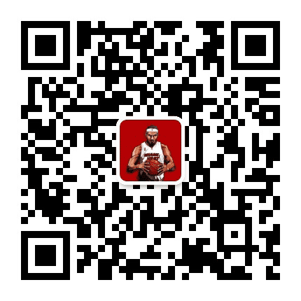 great篮球解说公众号二维码