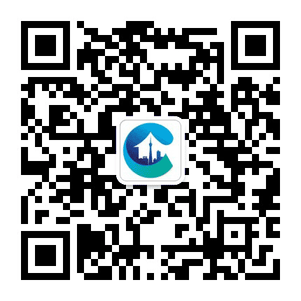 成华邻里公众号二维码