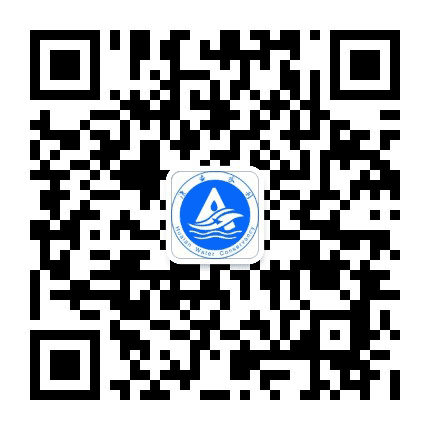淮安水利公众号二维码