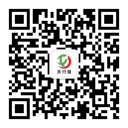 天行健胶业公众号二维码