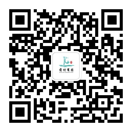 蒋村商圈党委公众号二维码