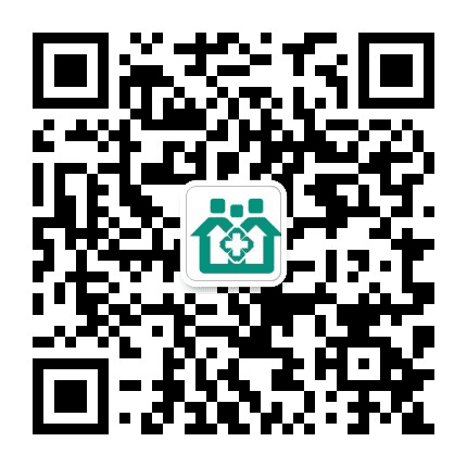惠济区迎宾路街道卫生服务中心公众号二维码