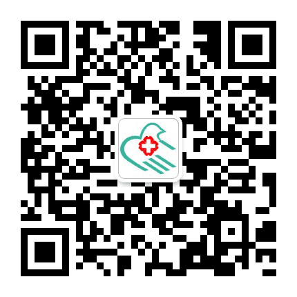 乌鲁木齐市友谊医院公众号二维码