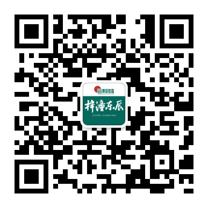 梓潼东辰国际学校公众号二维码