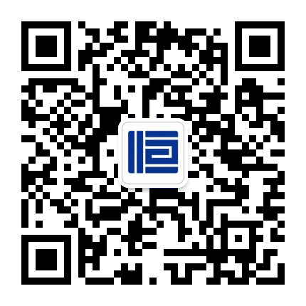 中恒正信科技公众号二维码