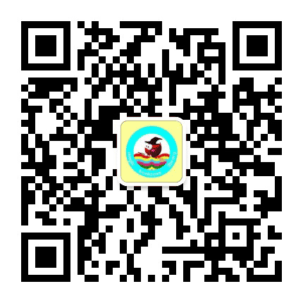 魔法书柜中英文图书馆公众号二维码