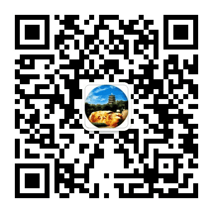 魅力城南公众号二维码