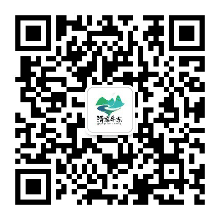 乐东廉政公众号二维码