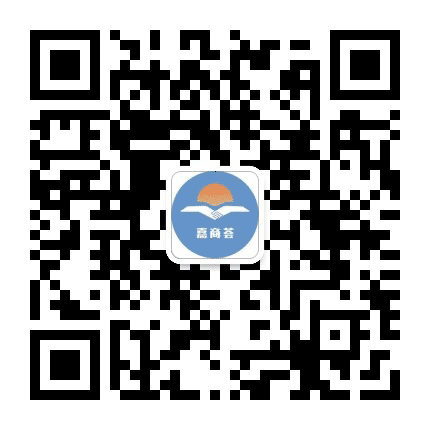 嘉定商会公众号二维码