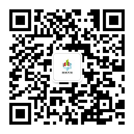 文旅钢城公众号二维码