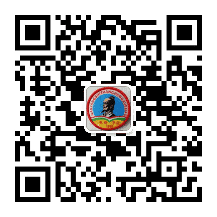 南阳市张衡实验学校公众号二维码