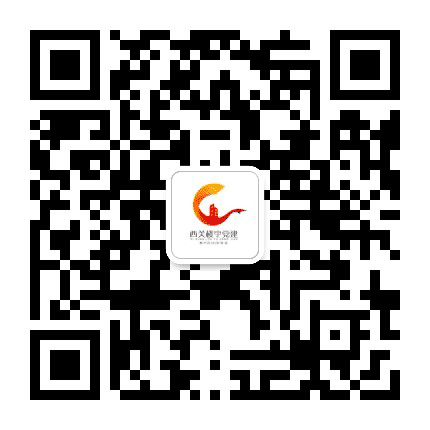 西关楼宇党建公众号二维码