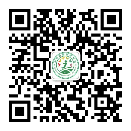 南昌市解放路学校公众号二维码
