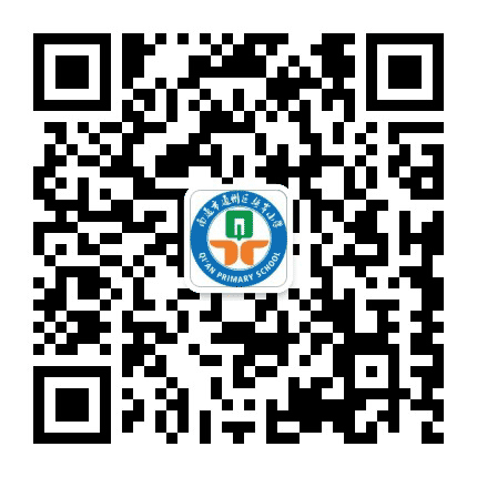 南通市通州区骑岸小学公众号二维码