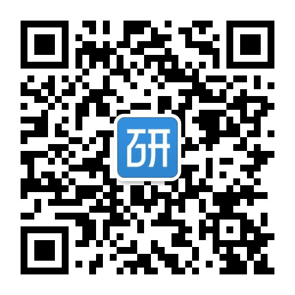 教育学考研君公众号二维码