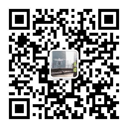 维新空间公众号二维码