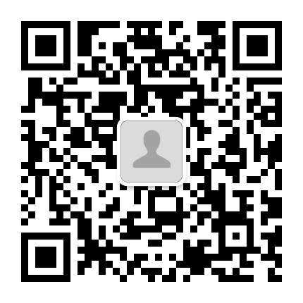 天津工业大学师生服务中心公众号二维码