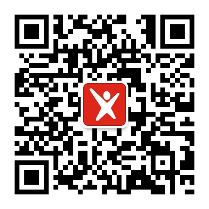 想象力英语大厂旗舰校公众号二维码