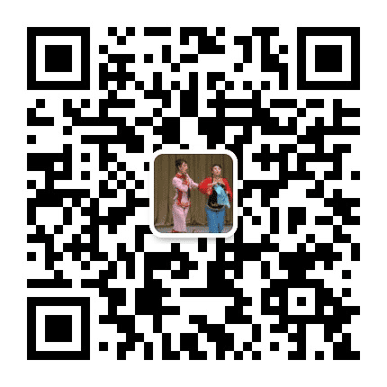 内蒙老乡山曲群公众号二维码